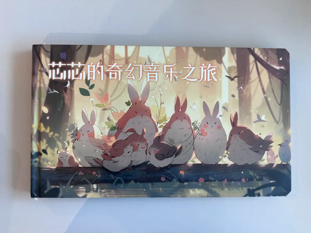 芯芯奇幻音樂之旅